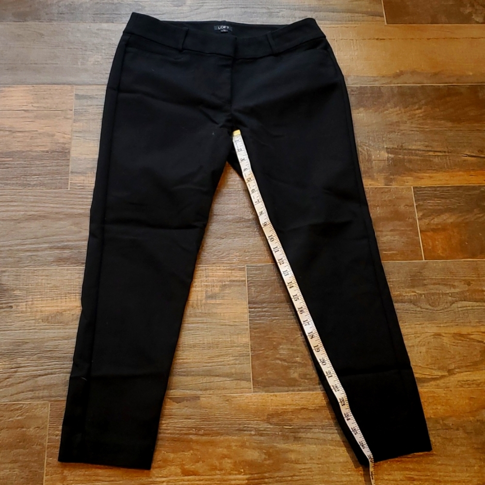LOFT black pants